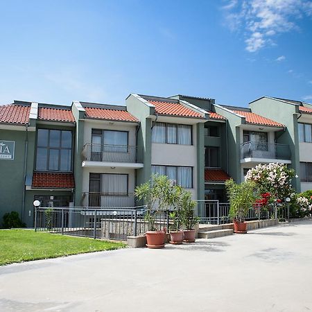 Aparthotel Gardenia Vacation Settlement Sozopol Exteriér fotografie