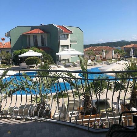 Aparthotel Gardenia Vacation Settlement Sozopol Exteriér fotografie