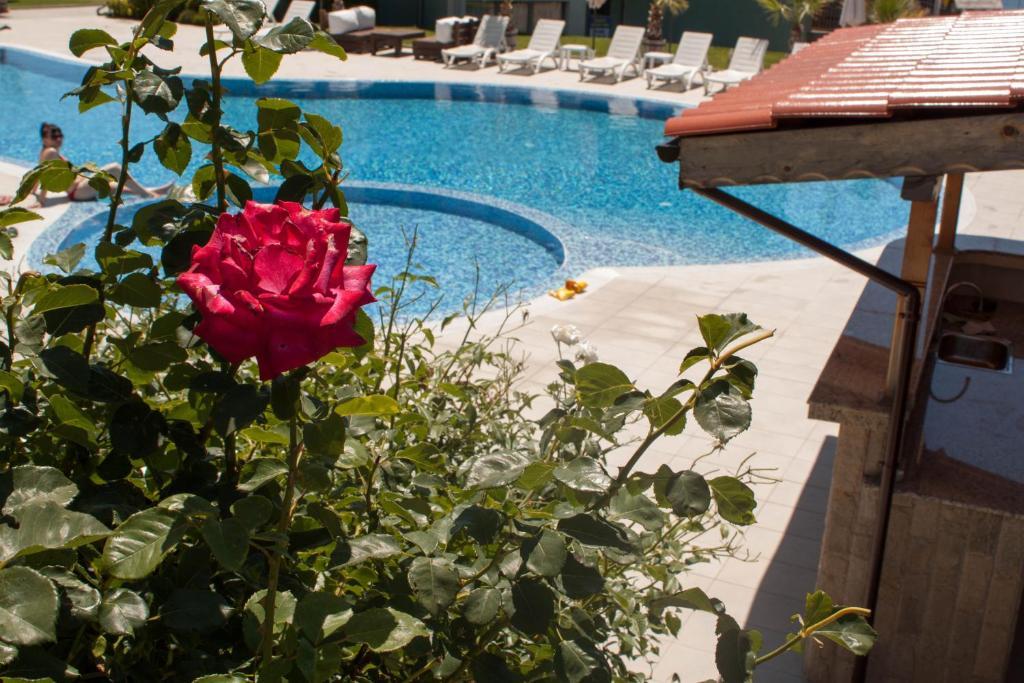 Aparthotel Gardenia Vacation Settlement Sozopol Exteriér fotografie