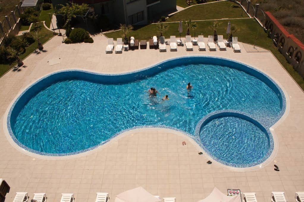 Aparthotel Gardenia Vacation Settlement Sozopol Exteriér fotografie