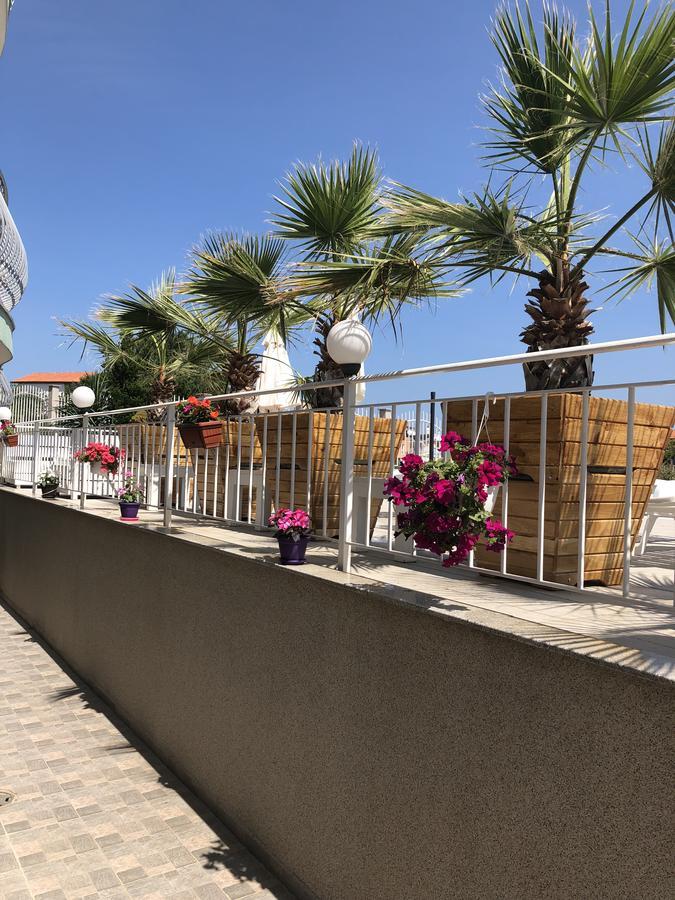 Aparthotel Gardenia Vacation Settlement Sozopol Exteriér fotografie