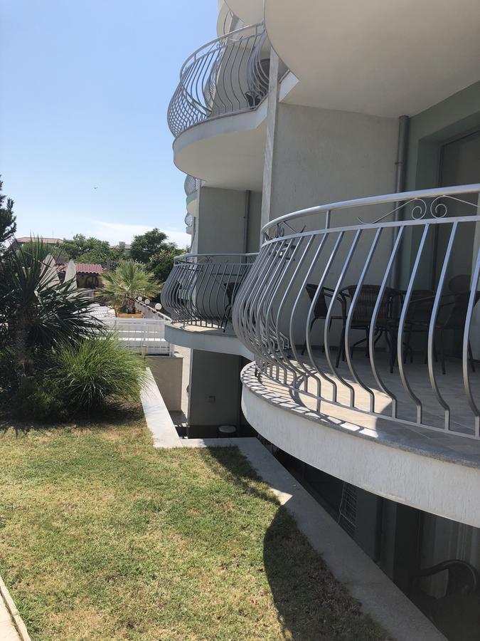 Aparthotel Gardenia Vacation Settlement Sozopol Exteriér fotografie
