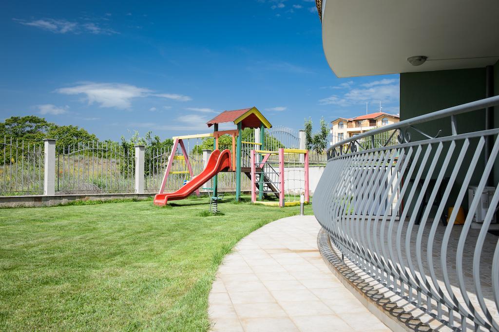 Aparthotel Gardenia Vacation Settlement Sozopol Exteriér fotografie