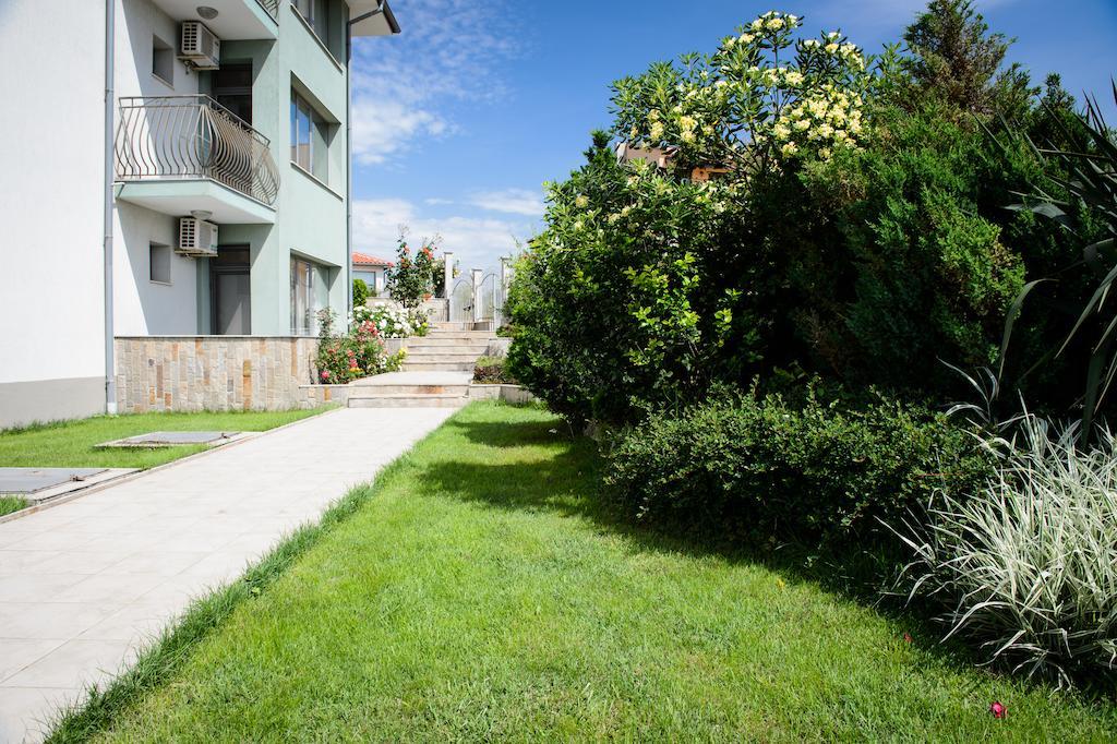 Aparthotel Gardenia Vacation Settlement Sozopol Exteriér fotografie