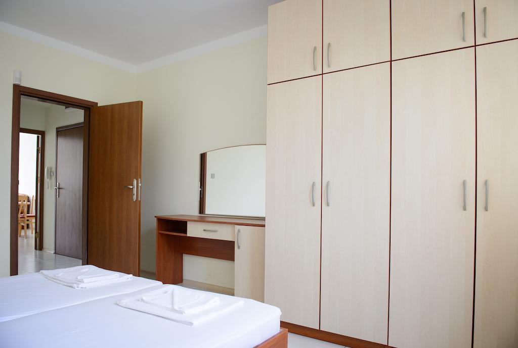 Aparthotel Gardenia Vacation Settlement Sozopol Pokoj fotografie
