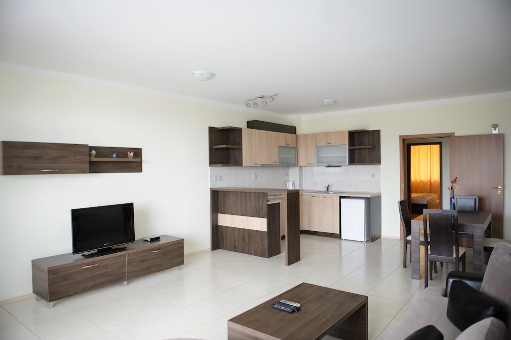 Aparthotel Gardenia Vacation Settlement Sozopol Pokoj fotografie