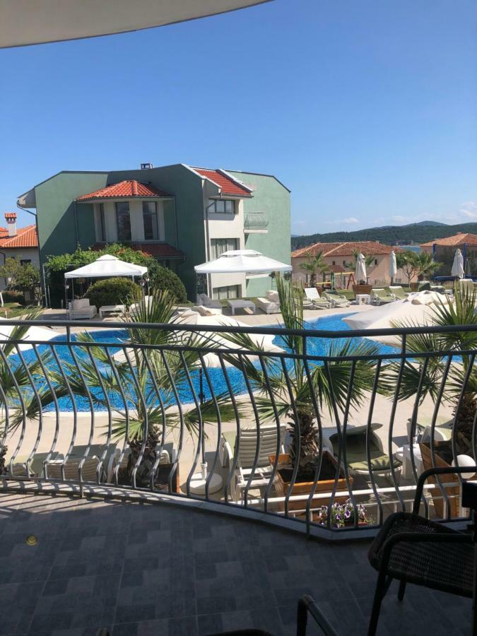 Aparthotel Gardenia Vacation Settlement Sozopol Exteriér fotografie