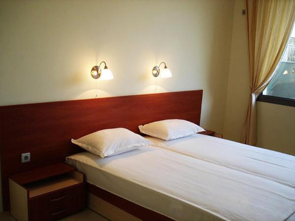 Aparthotel Gardenia Vacation Settlement Sozopol Pokoj fotografie