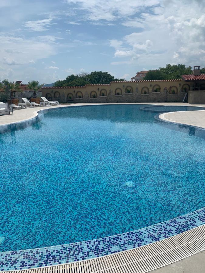 Aparthotel Gardenia Vacation Settlement Sozopol Exteriér fotografie