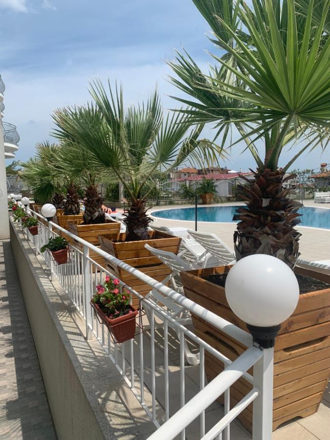Aparthotel Gardenia Vacation Settlement Sozopol Exteriér fotografie
